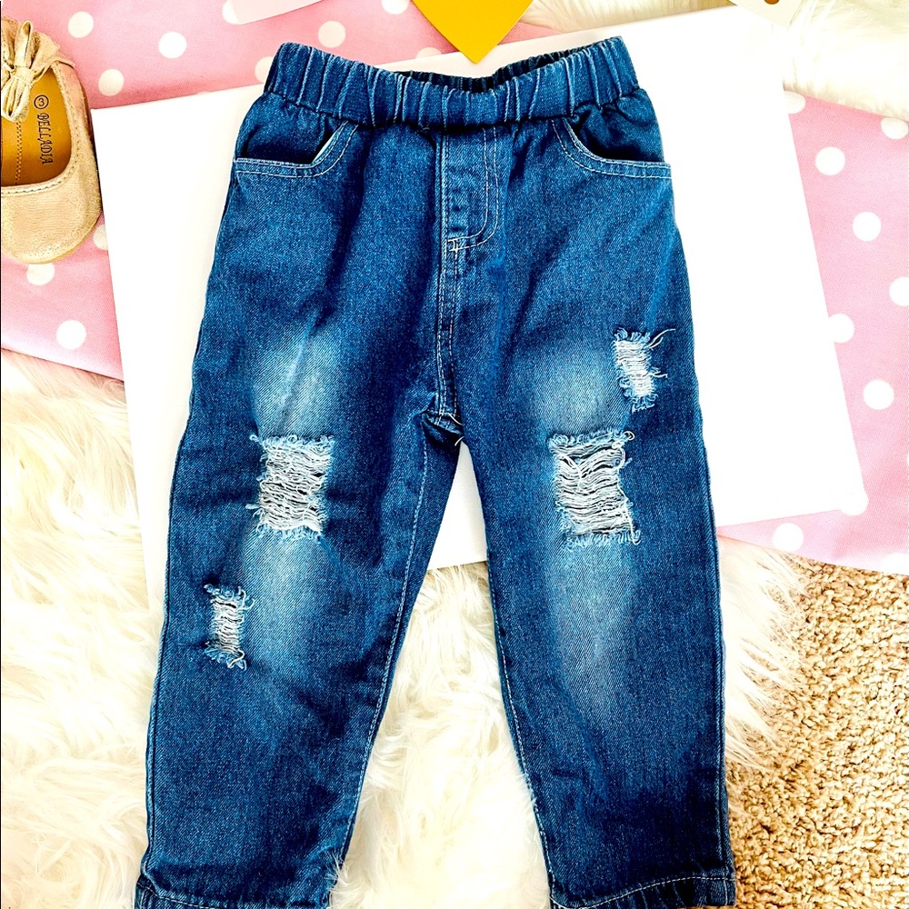 Tendu DELLA DESIGNS BOUTIQUE JEANS
